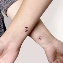 Adorable Matching Tattoos for Couples That Will Make Your Hearts Melt