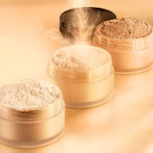 The Best Tips and Tricks for Applying Translucent Face Powder